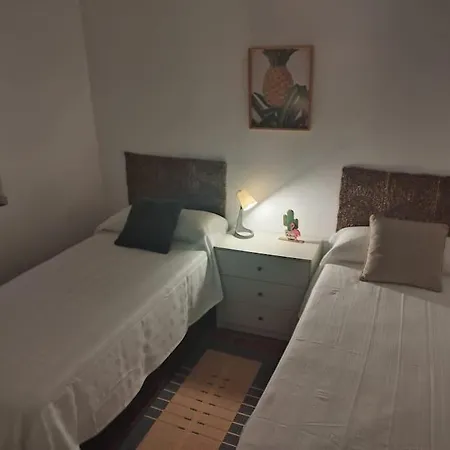 Apartment Entre Balbo Y Mar Cadiz